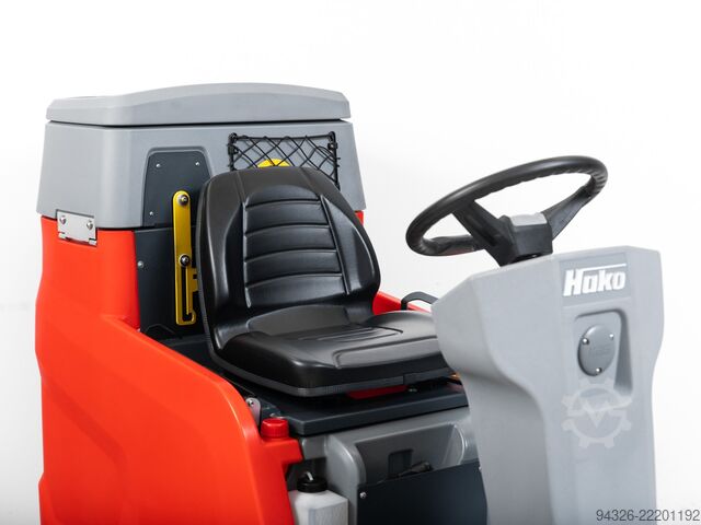 Hako Scrubmaster B120 R NEW BATTERIES Hako Scrubmaster B120 R TB750 - 2019y - 1519h