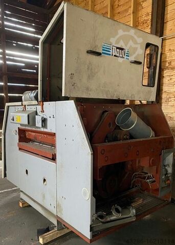 Multi blade saw Paul K 34G O-1200