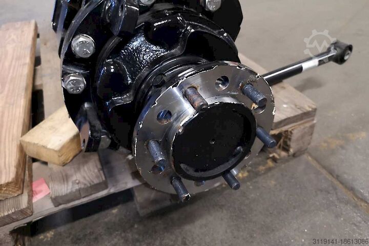 Hydraulic hub motor REXROTH MNR R921811314