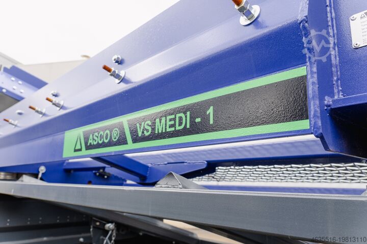 Screening machine ASCO VS Medi One Deck - 2024