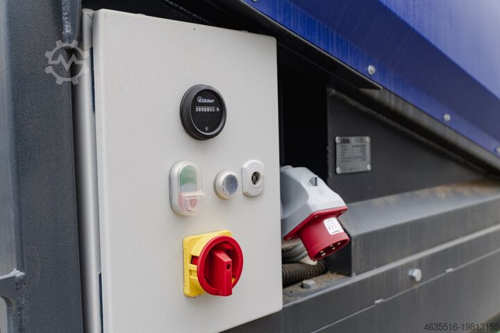 Screening machine ASCO VS Medi Two Deck - 2024