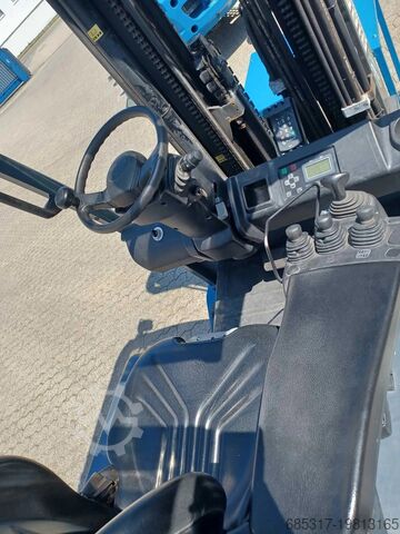 Electric - 4 wheels Toyota 8FBMT35 - FSW 5000