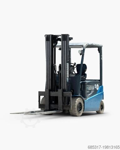 Electric - 4 wheels Toyota 8FBMT35 - FSW 5000