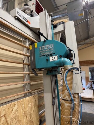 Vertical panel saw HOLZ-HER 1220