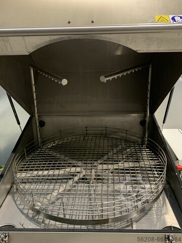 Spray cleaning system - Toploader Glogar L122