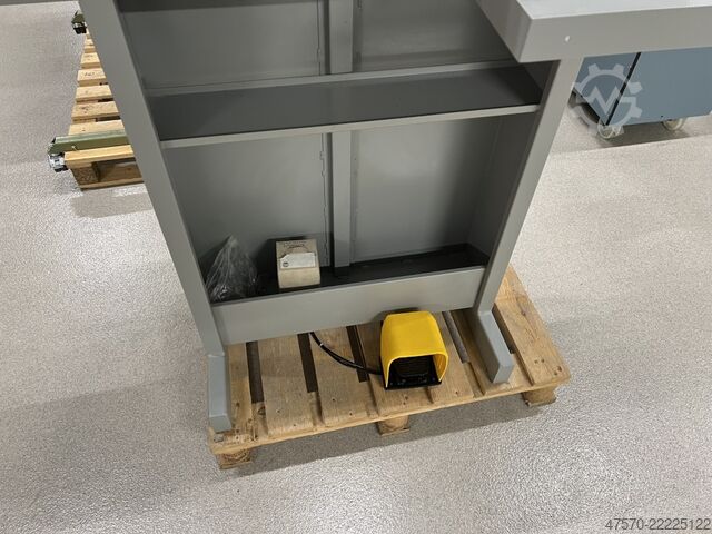 Double-Head Binder Riveter Sicom B163-5 Double-Head Binder Riveter
