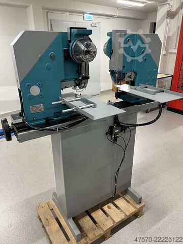 Double-Head Binder Riveter Sicom B163-5 Double-Head Binder Riveter