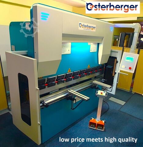 CNC press brake HTAP.Servo OSTERBERGER HTAP.Servo 2000-630
