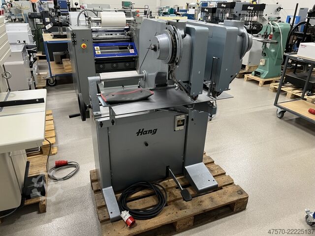 Hang 150 Double-Head Riveter Hang 150 Double-Head Riveter for Binders