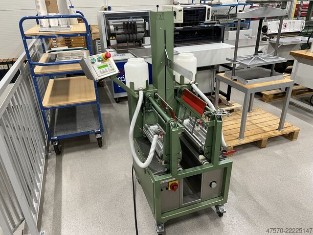 Case in machine Schmedt PräLeg HHS 1805 Case in machine