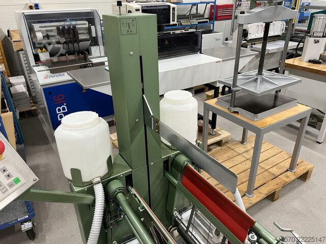 Case in machine Schmedt PräLeg HHS 1805 Case in machine