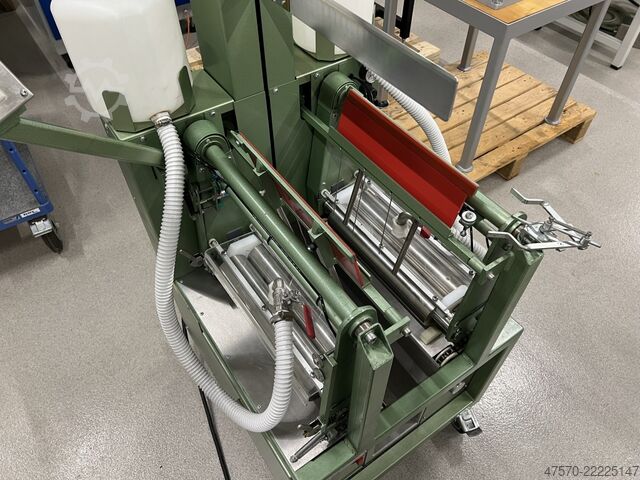Case in machine Schmedt PräLeg HHS 1805 Case in machine