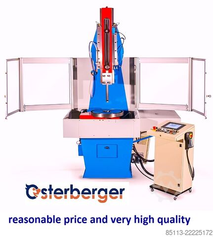 CNC-Vertikalstoßmaschine OSTERBERGER VS 250 CNC2Rt