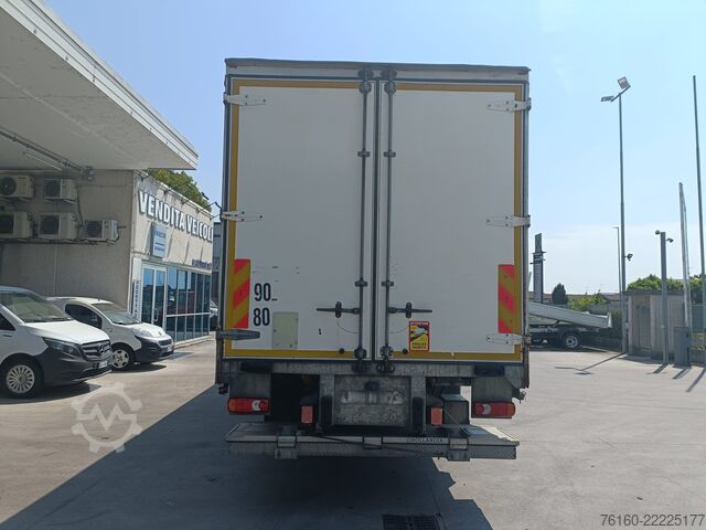 EUROCARGO 180/190EL28P mit Schiebeplanenaufbau (Centina) Iveco EUROCARGO 180EL28P