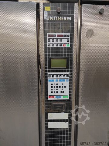 Bakery rotary oven W&P Unitherm 1840
