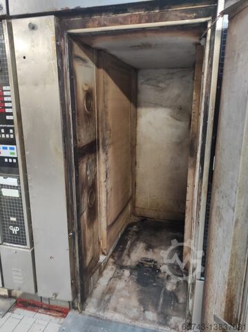 Bakery rotary oven W&P Unitherm 1840