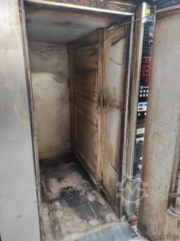 Backofen, Wagen W&P Unitherm 1840