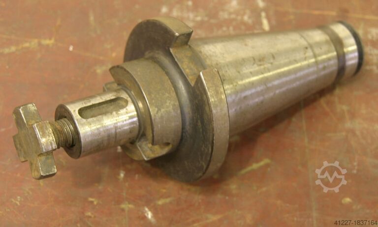 Fräsaufnahmen 8 Stück Kelch SK50