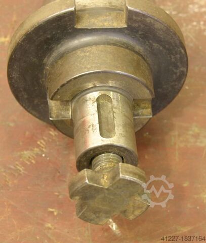 Fräsaufnahmen 8 Stück Kelch SK50