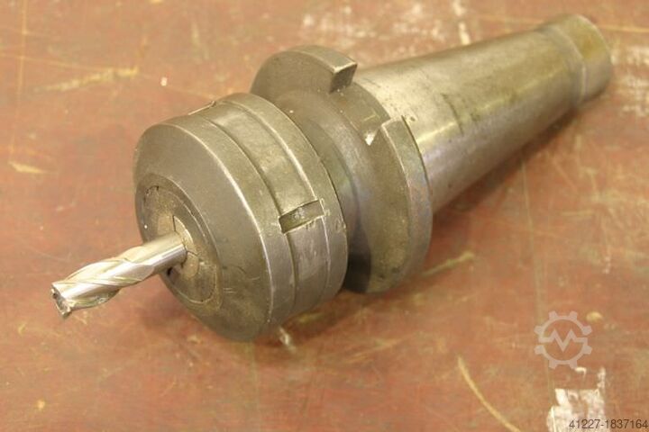 Fräsaufnahmen 8 Stück Kelch SK50