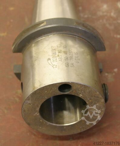 Milling chucks, 6 pieces Komet Dormag verschiedene Ausführungen