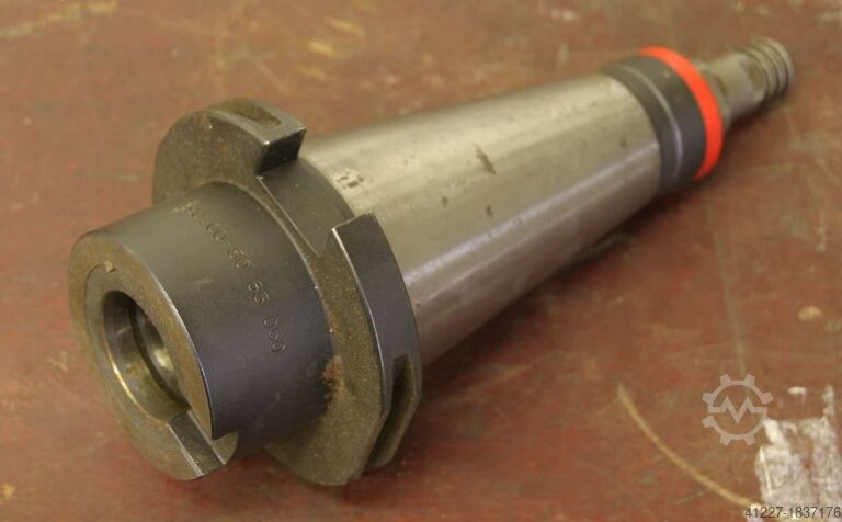 Milling chucks, 6 pieces Komet Dormag verschiedene Ausführungen