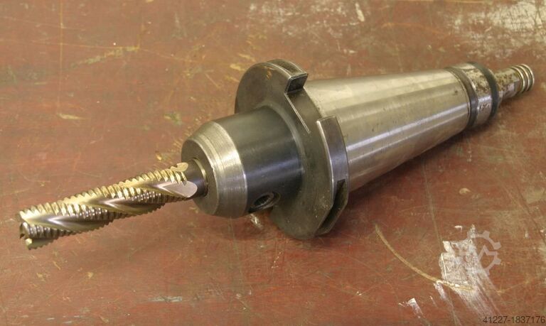 Milling chucks, 6 pieces Komet Dormag verschiedene Ausführungen