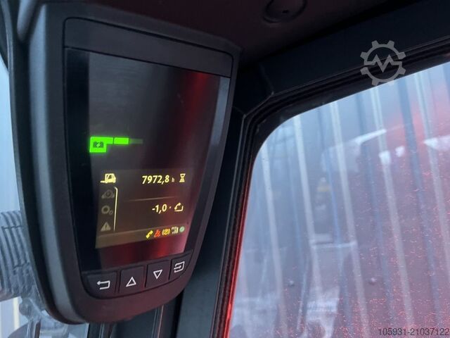 Elektro 4 Rad-Stapler Linde E25-01