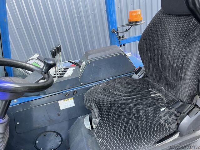 Vierwege Frontstapler Combilift C3000CBE