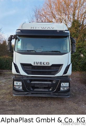 Standard SZM IVECO Stralis Hi Way