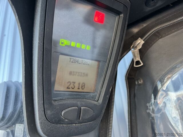 Treibgasstapler Linde H25T-02