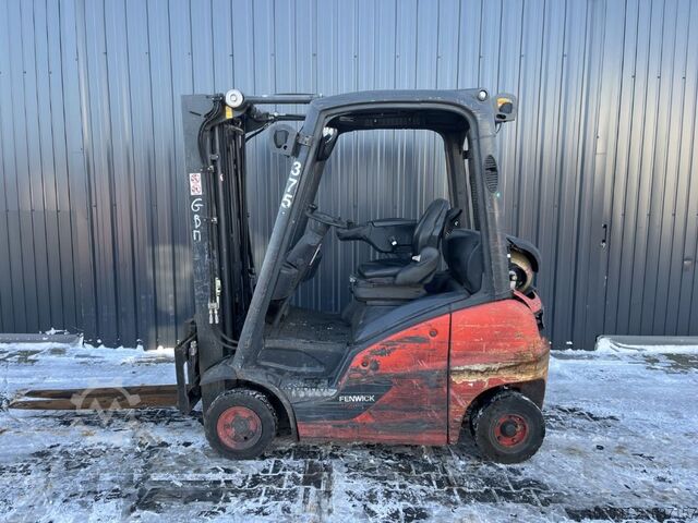 Treibgasstapler Linde H18T-01