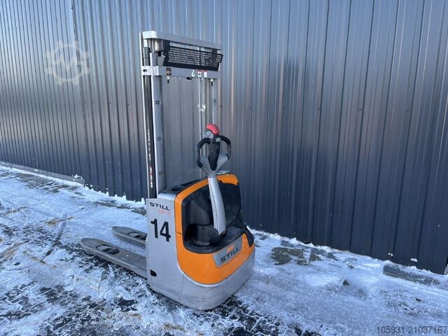 Deichselstapler Still EXV12