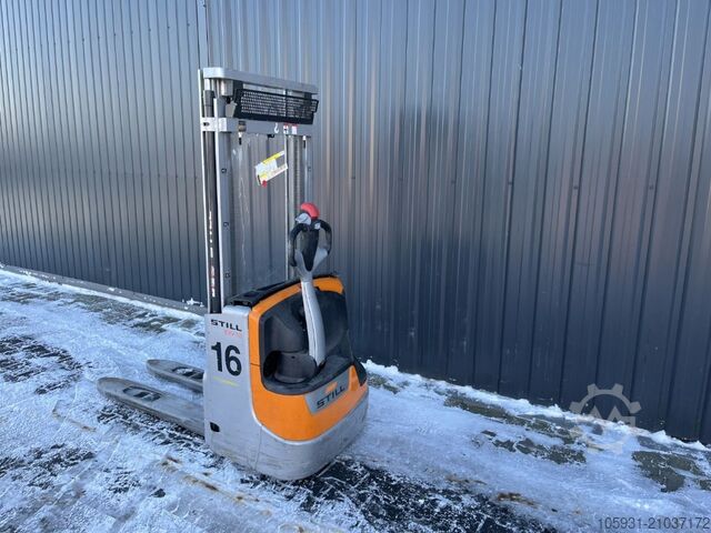 Deichselstapler Still EXV12