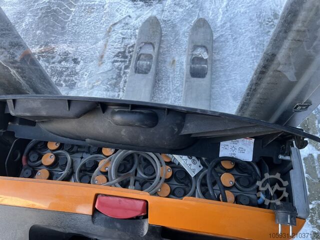 Deichselstapler Still EXV12