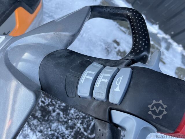 Deichselstapler Still EXV12