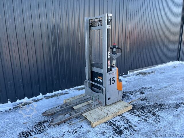 Deichselstapler Still EXV12