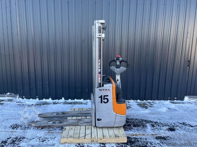 Deichselstapler Still EXV12