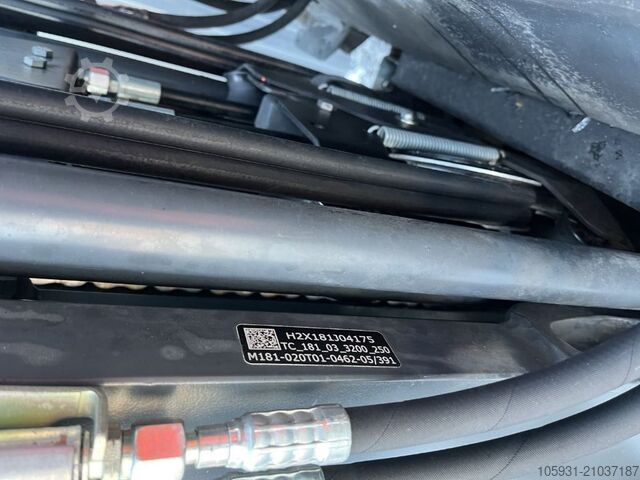 LPG Forklifts Linde H16T-01