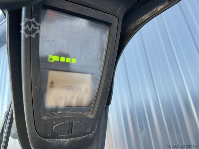 LPG Forklifts Linde H16T-01