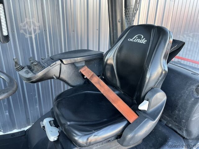 LPG Forklifts Linde H16T-01