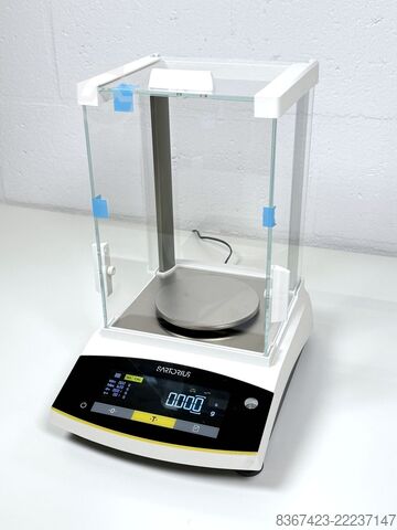 Analytical Balance Sartorius BCE623I-1CEU Balance