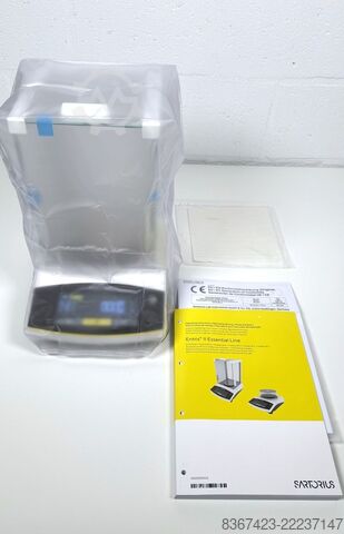 Analytical Balance Sartorius BCE623I-1CEU Balance