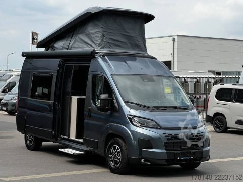 Wohnwagen/Wohnmobil Carado CV 602 Pro+