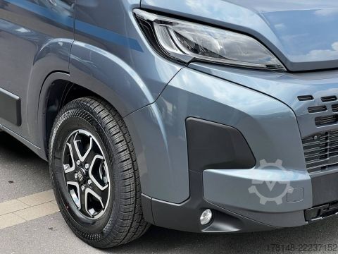 Wohnwagen/Wohnmobil Carado CV 602 Pro+