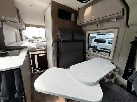 Wohnwagen/Wohnmobil Carado CV 602 Pro+