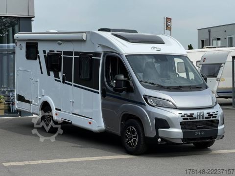 Teilintegriertes Wohnmobil Carado VAN V347 pro +