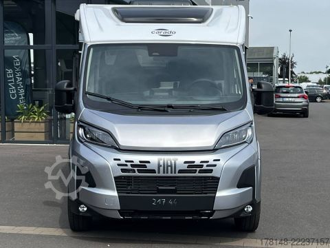 Teilintegriertes Wohnmobil Carado VAN V347 pro +