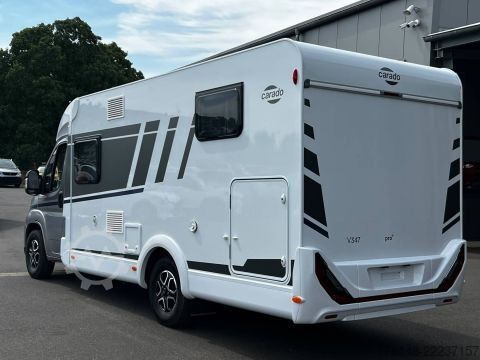 Teilintegriertes Wohnmobil Carado VAN V347 pro +