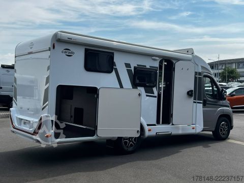 Teilintegriertes Wohnmobil Carado VAN V347 pro +